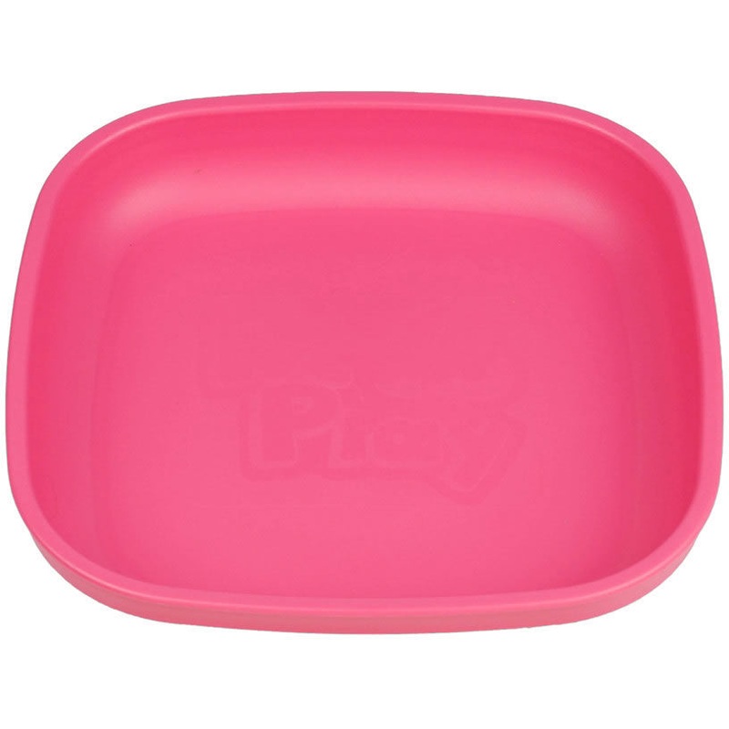 Re-Play 7″ Flat Plate – Bright Pink