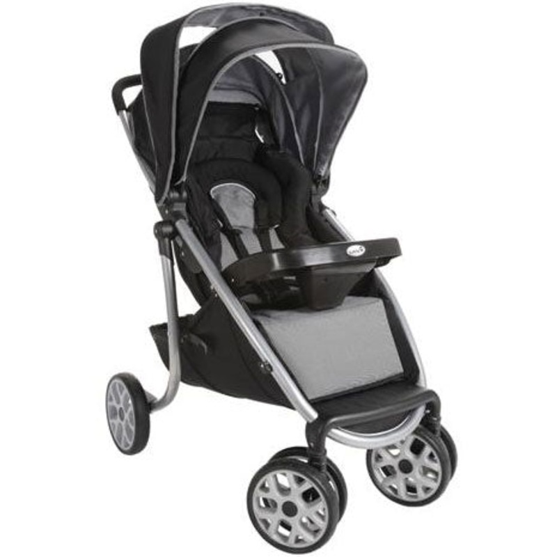 Safety 1st AeroLite LX Deluxe Compact Stroller CV002AIN – D