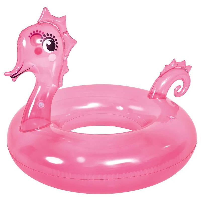 Seahorse Swim Ring – 106 cm