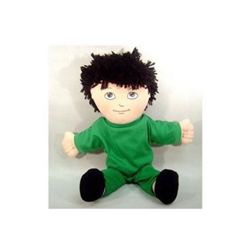 Soft-Body Dolls – Asian Boy (DISC)