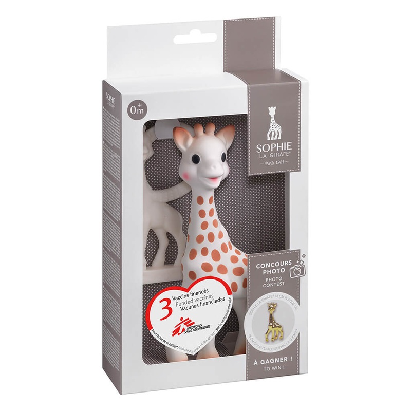 Sophie The Giraffe Award Gift Set