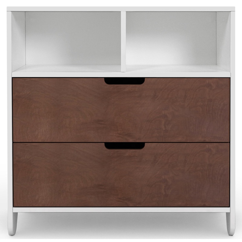 Spot On Square Hiya Dresser – Walnut