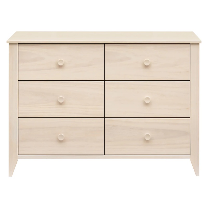 Sprout 6-Drawer Dresser