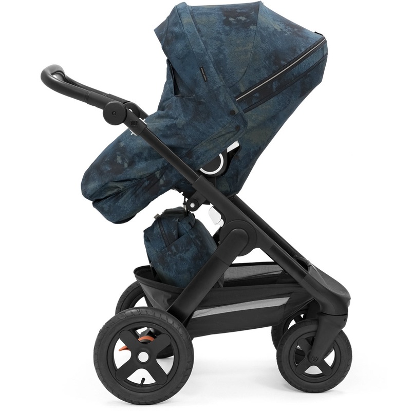 Stokke Trailz All-Terrain Stroller, Limited Edition – Freedom