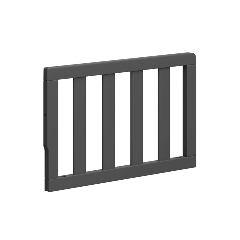 Stork Craft Graco Toddler Safety Guardrail, Pebble Grey