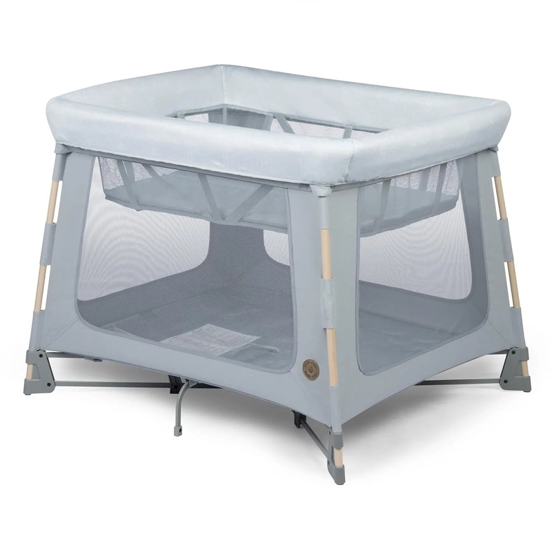 Swift Baby Playpen with Mat – Classic Slate (See Description)