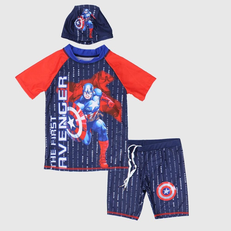 The First Avenger 2-Piece Swimsuit