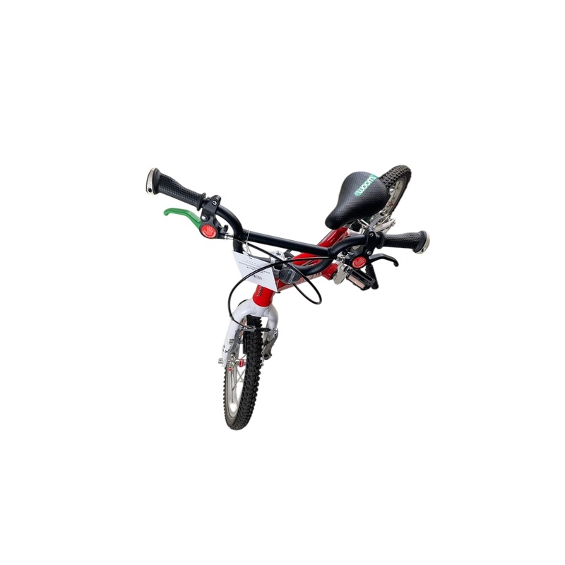 Woom Woom 2 Bike- 14, Woom Red