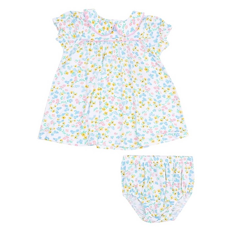 ADR Baby Doll Dress with Bloomers Caroline’s Calico Classic