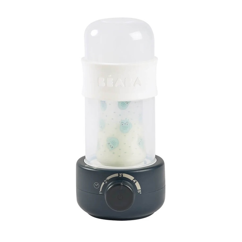 Baby milk 3-in-1 Bottle Warmer – Midnight