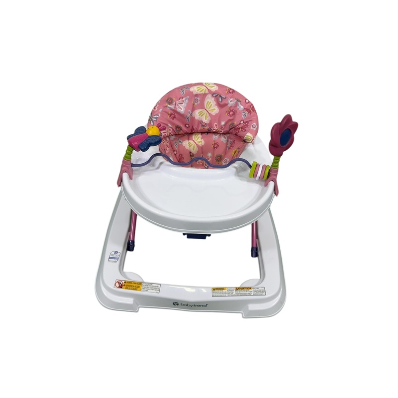 Baby Trend Activity Walker, Orbits Pink
