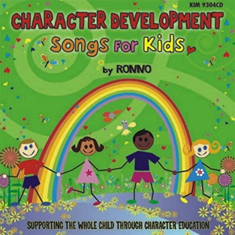 Character Development Songs for Kids – Ronno