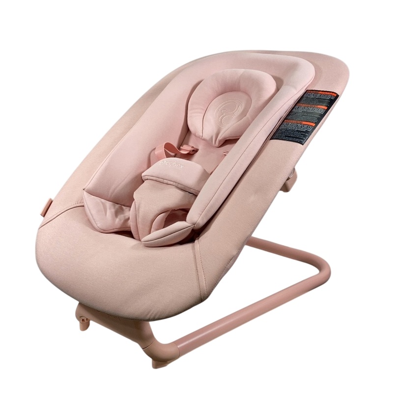 Cybex LEMO 2 Bouncer, Pearl Pink