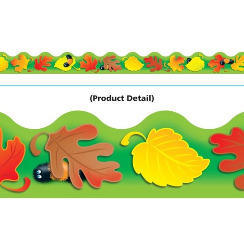 Fall Fun Terrific Trimmers