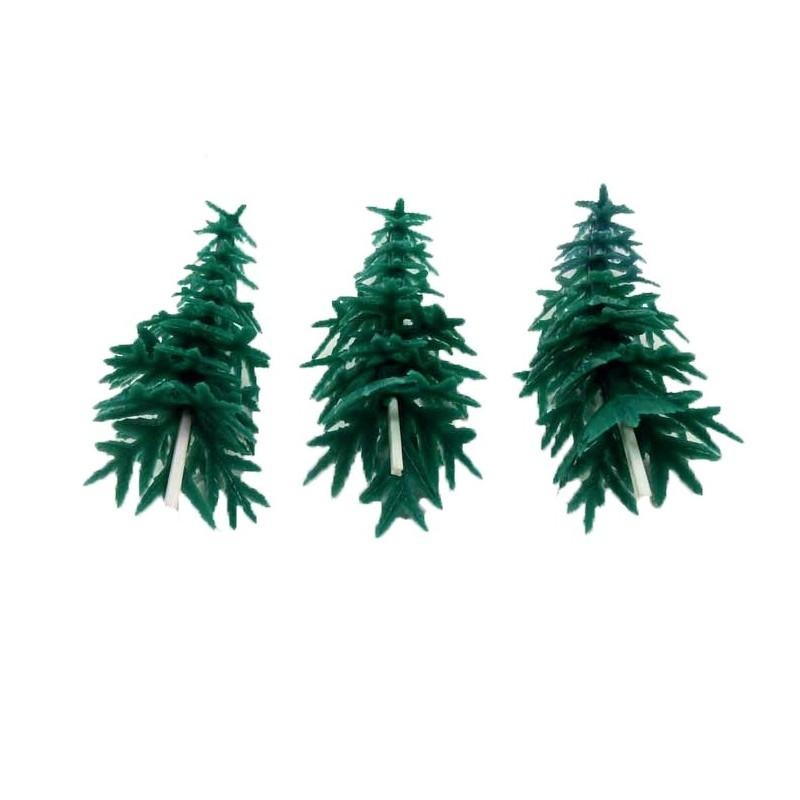 Fir Trees 3-Pack