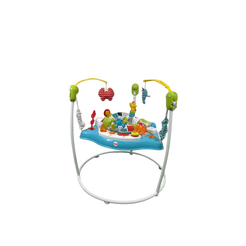 Fisher Price Jumperoo Activity Center, Color Climbers