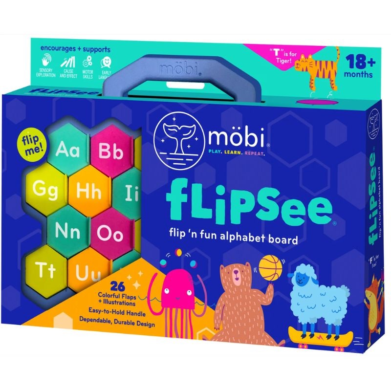 Flipsee Alphabet Board