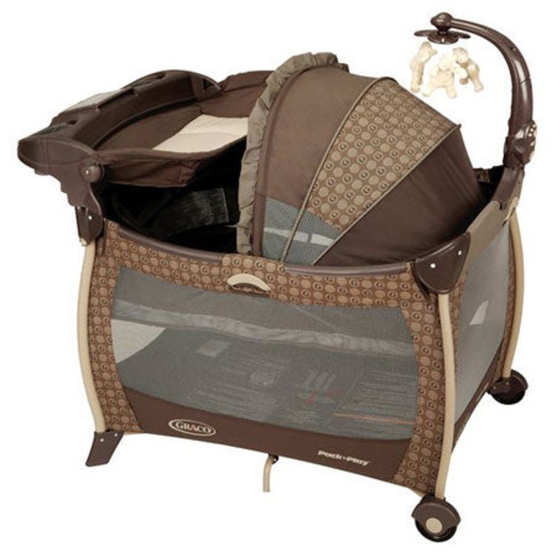 Graco Pack ‘n Play in G Collection 9965GGG