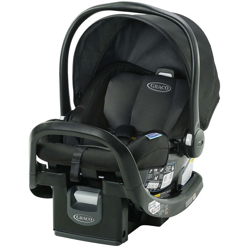 Graco SnugRide SnugFit 35 Infant Car Seat – Gotham