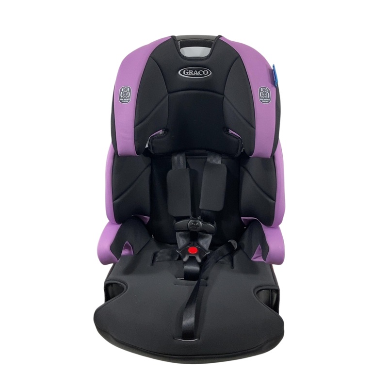 Graco Tranzitions 3-in-1 Harness Booster Car Seat, 2024, Marley