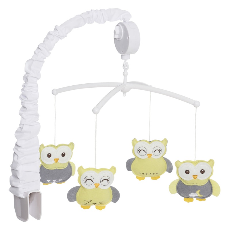 HALO Bassinest Mobile – Sleepy Owl