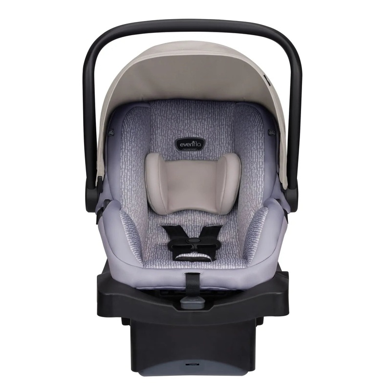 LiteMax 30 Infant Car Seat – River Stone (see description)