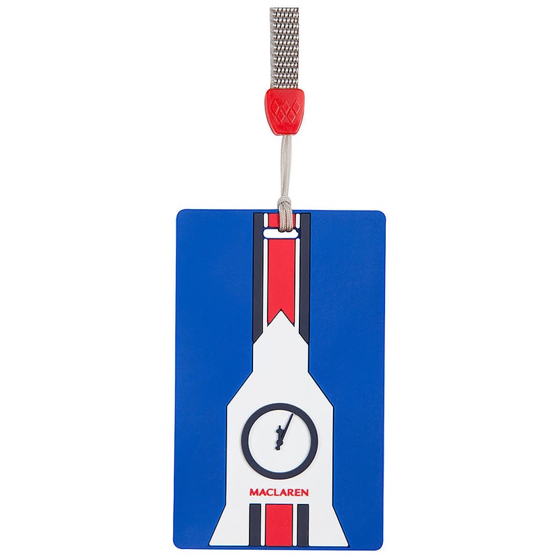 Maclaren London Luggage Tag