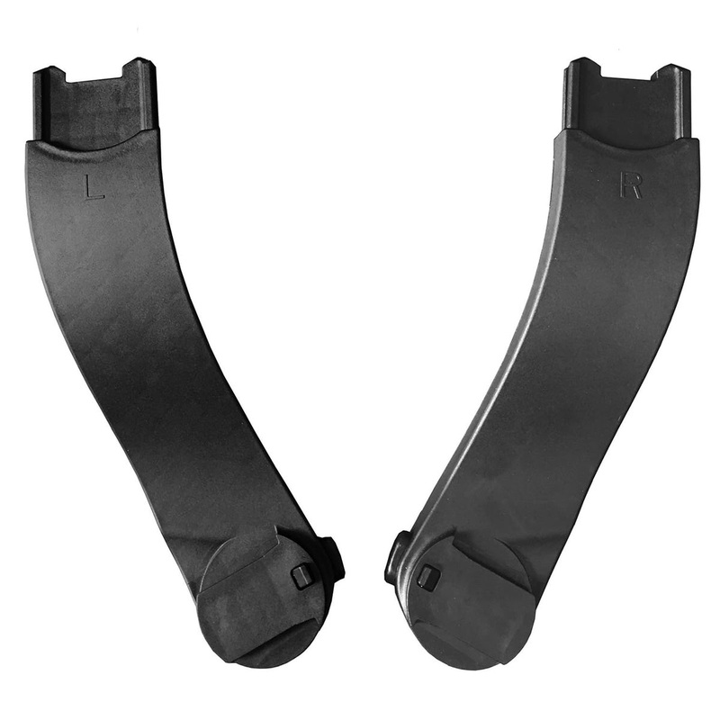 Mima Zigi Infant Car Seat Adapter for UPPAbaby Mesa