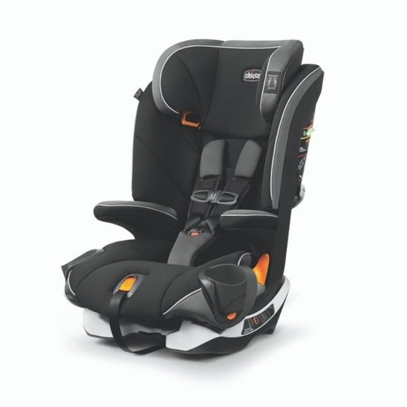My Fit Harness + Booster Car Seat – Notte