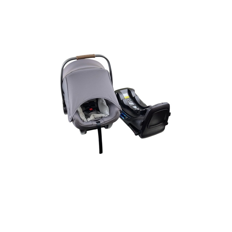 Nuna Pipa Lite RX And Pipa Relx Base, 2021, Refined