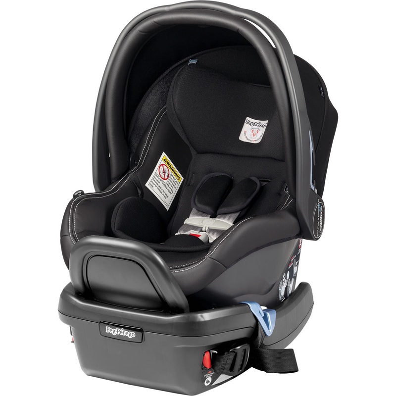 Peg Perego Primo Viaggio 4-35 Infant Car Seat – Licorice