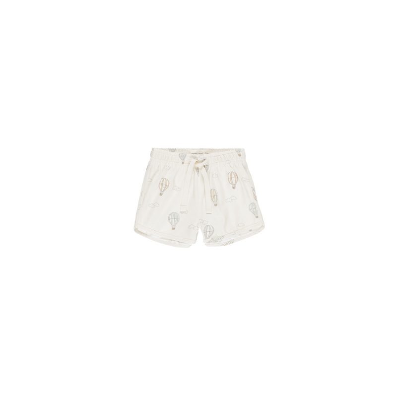 Quincy Mae Swim Shorts – Hot Air Balloons