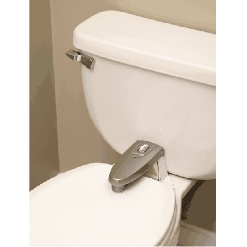 Safety 1st Push-Button Toilet Lock