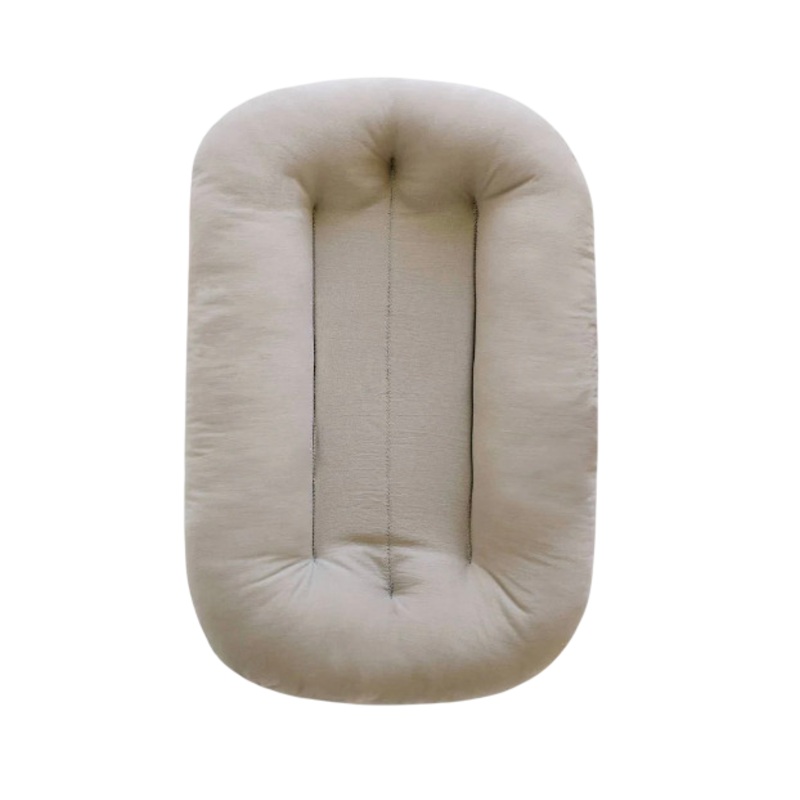 Snuggle Me Organic Infant Lounger, Birch