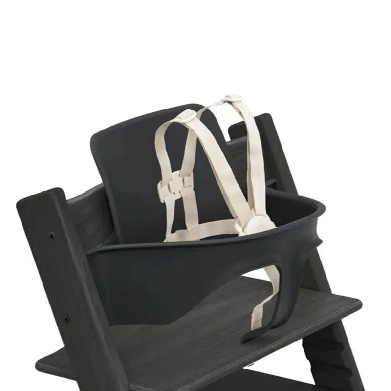 Stokke – Tripp Trapp Baby Set – Black