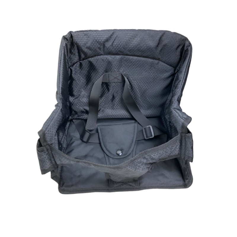 Toogel Hook on High Chair, Black