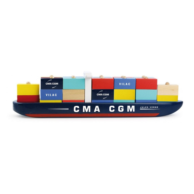 Vilacity Container Ship