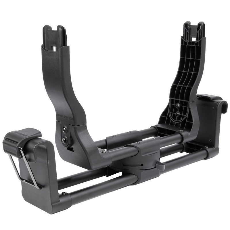WonderFold W4 Series Car Seat Adapter – UPPAbaby
