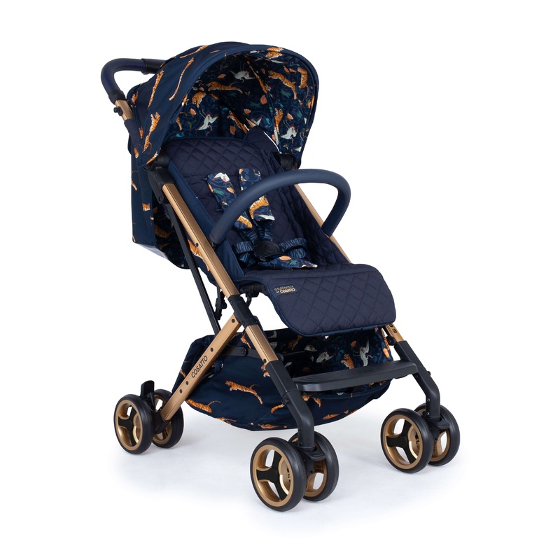 Woosh XL Stroller Paloma On The Prowl