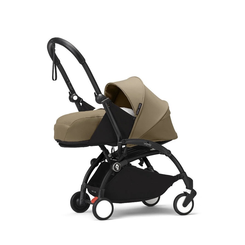 YOYO3 0+ Newborn Stroller Bundle with Car Seat Adaptor