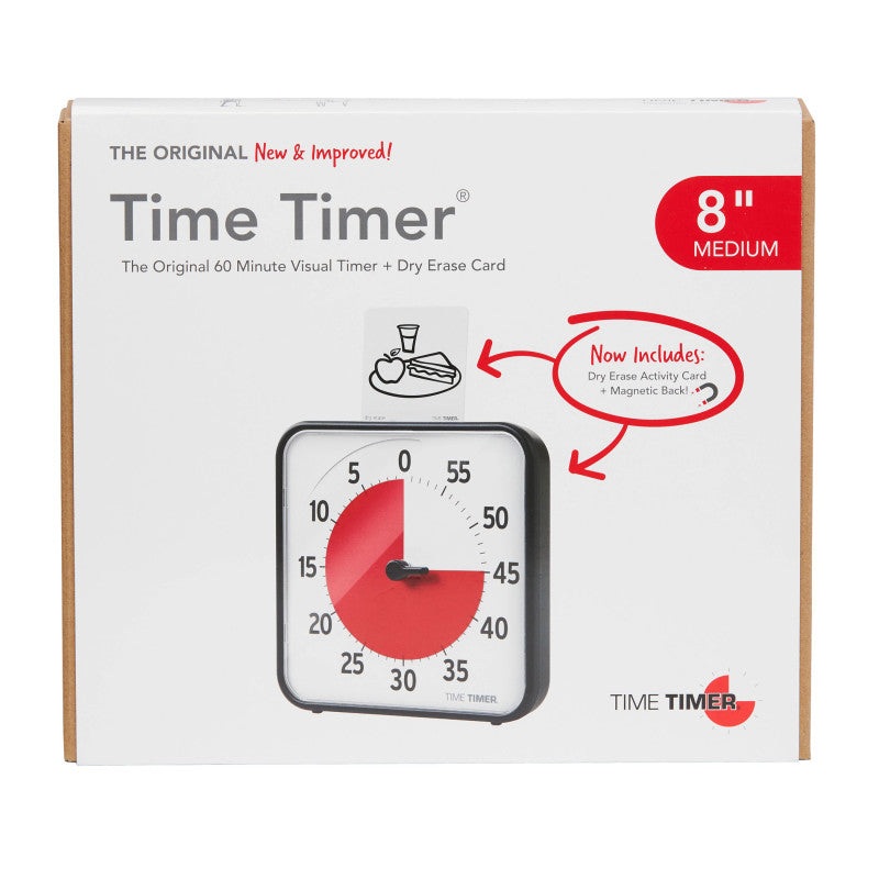8″ Time Timer