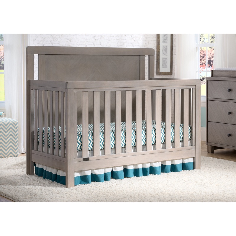 Chevron Crib ‘N’ More