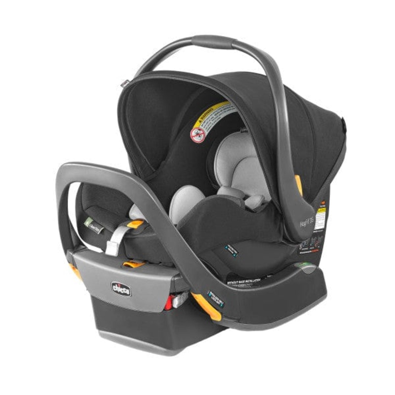 Chicco KeyFit 35 ClearTex Infant Car Seat -Legend