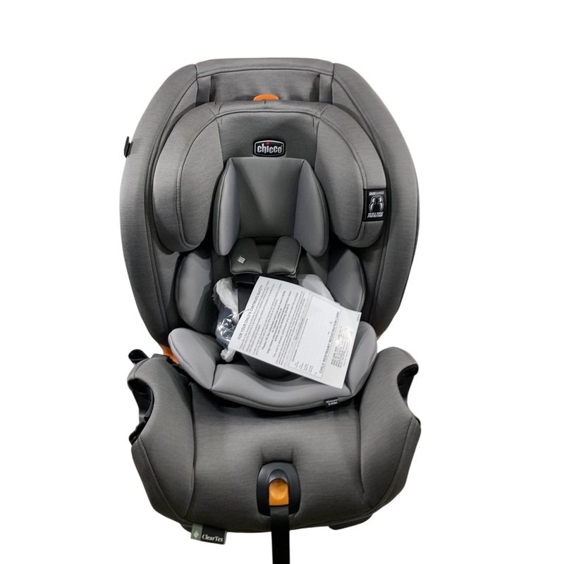 Chicco OneFit ClearTex All-in-One Car Seat, 2024, Drift