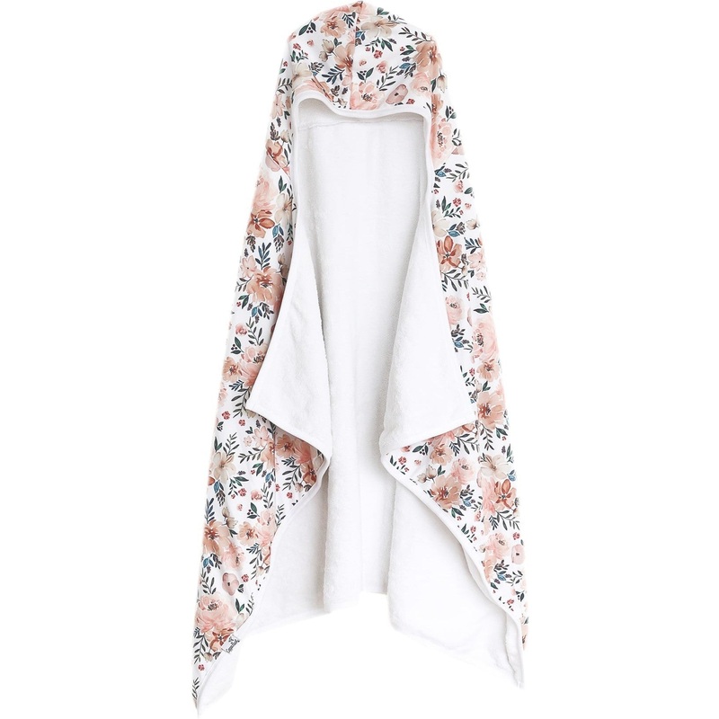 Copper Pearl Premium Big Kid Hooded Towel | Autumn