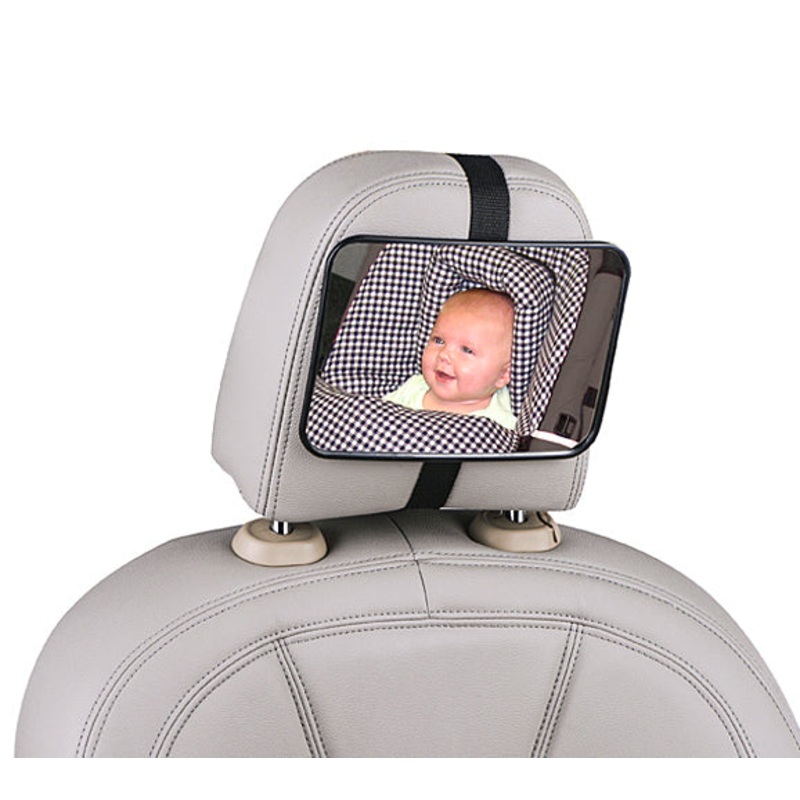 Driver’s Baby Mirror