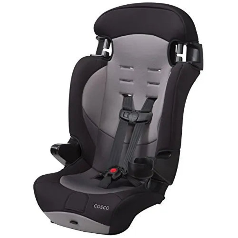 Finale DX 2-in-1 Booster Car Seat, Dusk