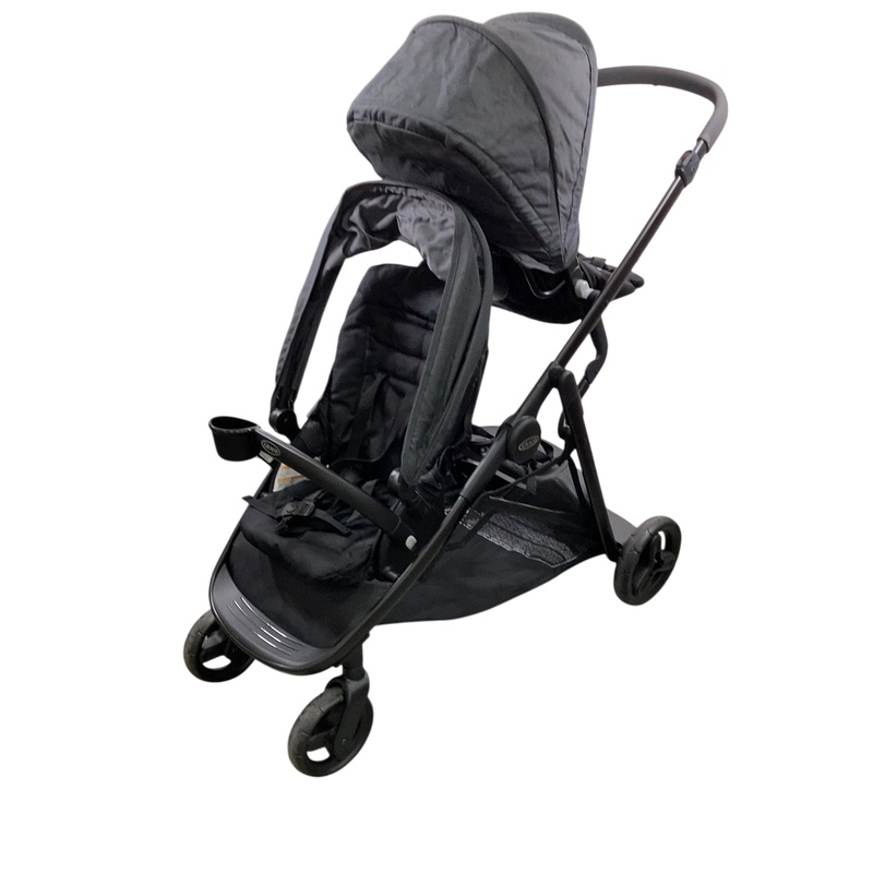 Graco Ready2Grow 2.0 Double Stroller, 2024, Rafa