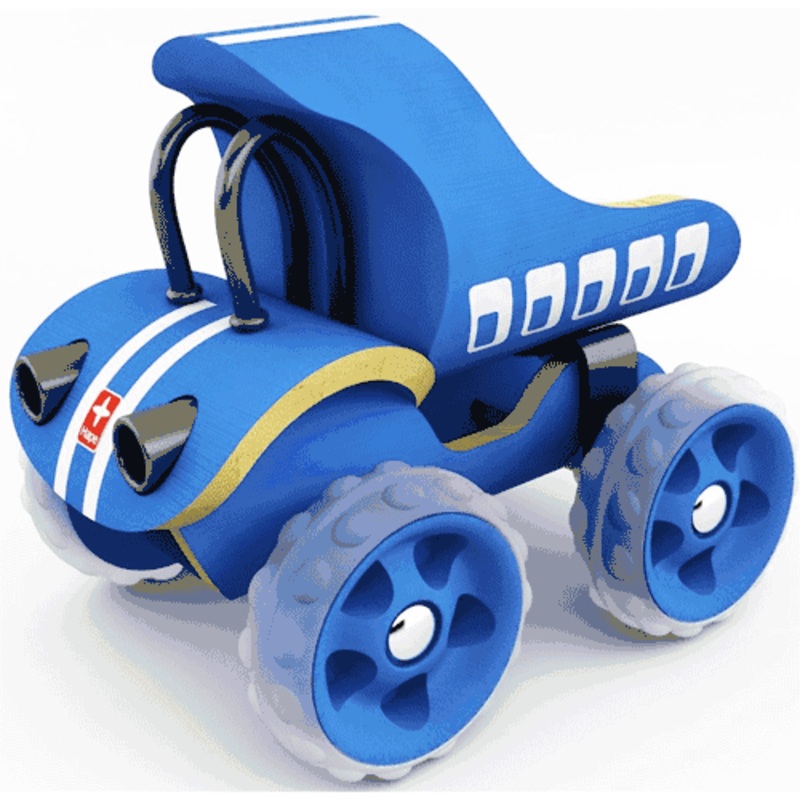 Hape International Bamboo E-Truck