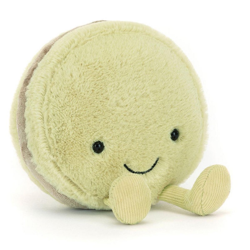 Jellycat Amuseables Max Macaron, 3″